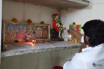 Venkatapuram Movie Pre Screening Pooja At Sree Ramulu Theater